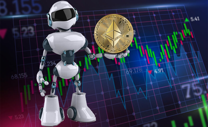Cypher Mind HQ artificial intelligence trading robot
